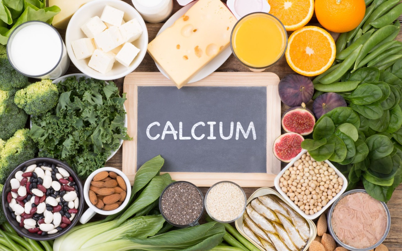 Nutrition for Strong Bones: Vitamin D, Calcium, and Preventing ...