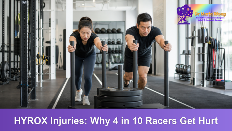 HYROX Injuries: Why 4 in 10 Racers Get Hurt