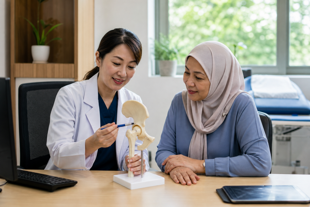 bonehealthconsultation Dr Maria Wong Orthopaedic Surgeon KL Malaysia