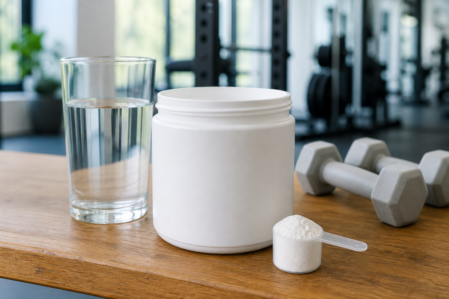 creatinemonohydratewithweights Dr Maria Wong Orthopaedic Surgeon KL Malaysia