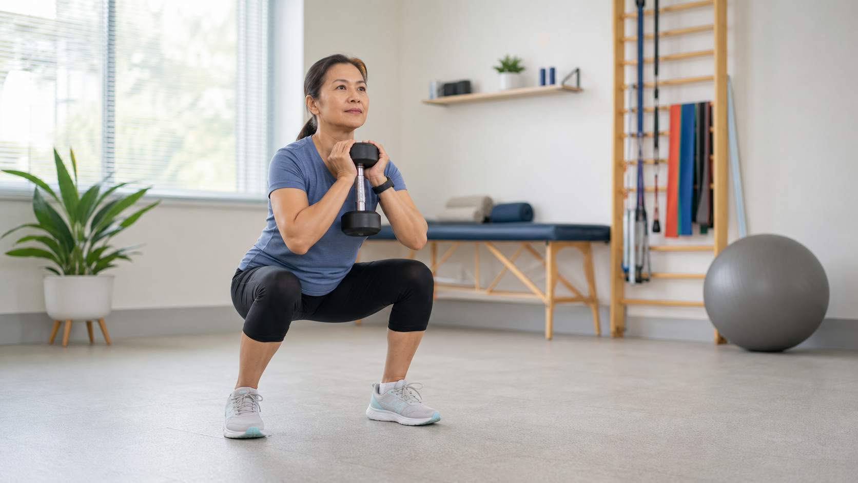creatinewomenstrengthtrainingbase Dr Maria Wong Orthopaedic Surgeon KL Malaysia