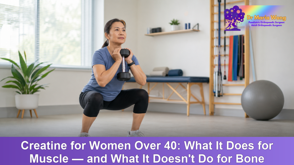 featured Dr Maria Wong Orthopaedic Surgeon KL Malaysia