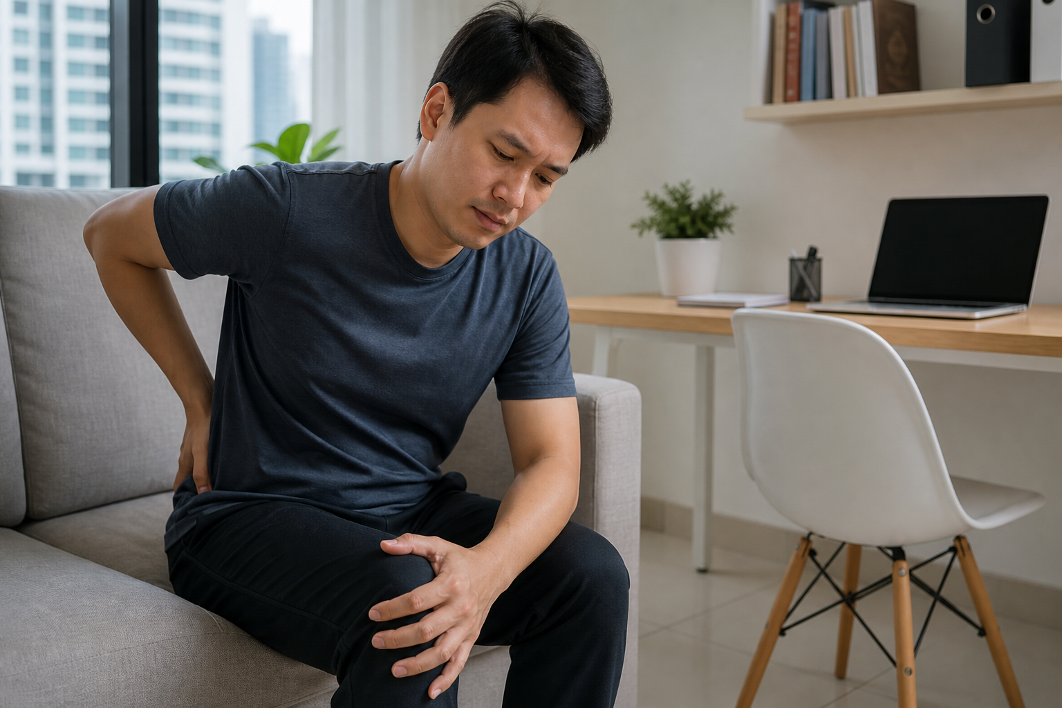 kneebackpainfeaturebase Dr Maria Wong Orthopaedic Surgeon KL Malaysia